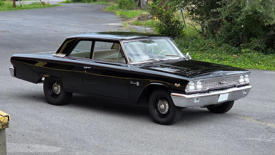 1963 Ford 300 R-Code