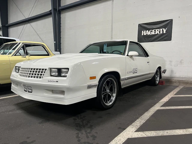 1987 Chevrolet El Camino