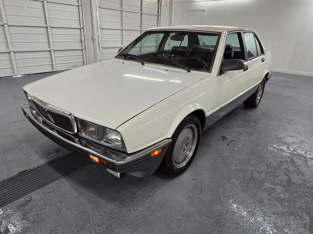 1989 Maserati 430