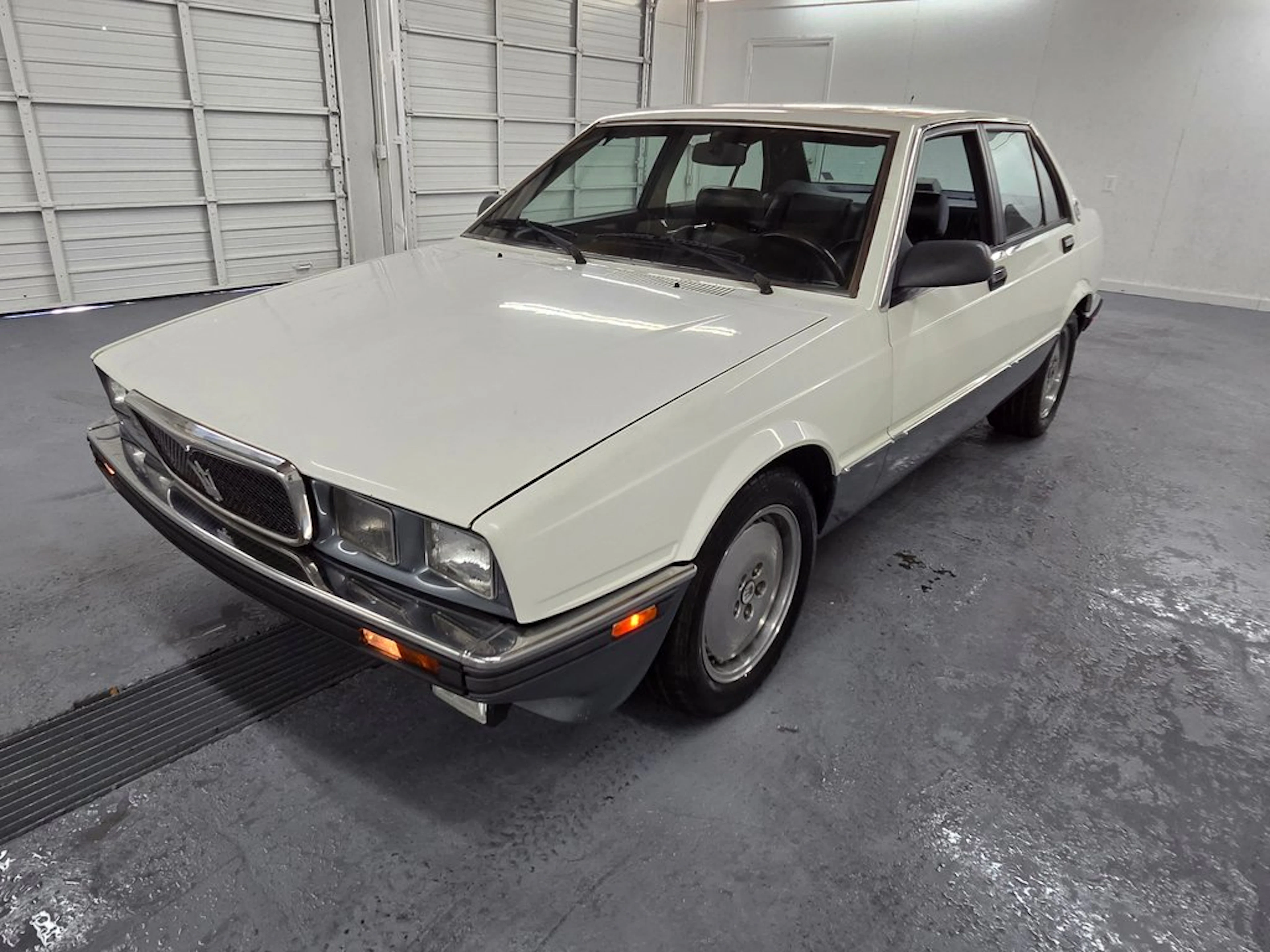 1989 Maserati 430