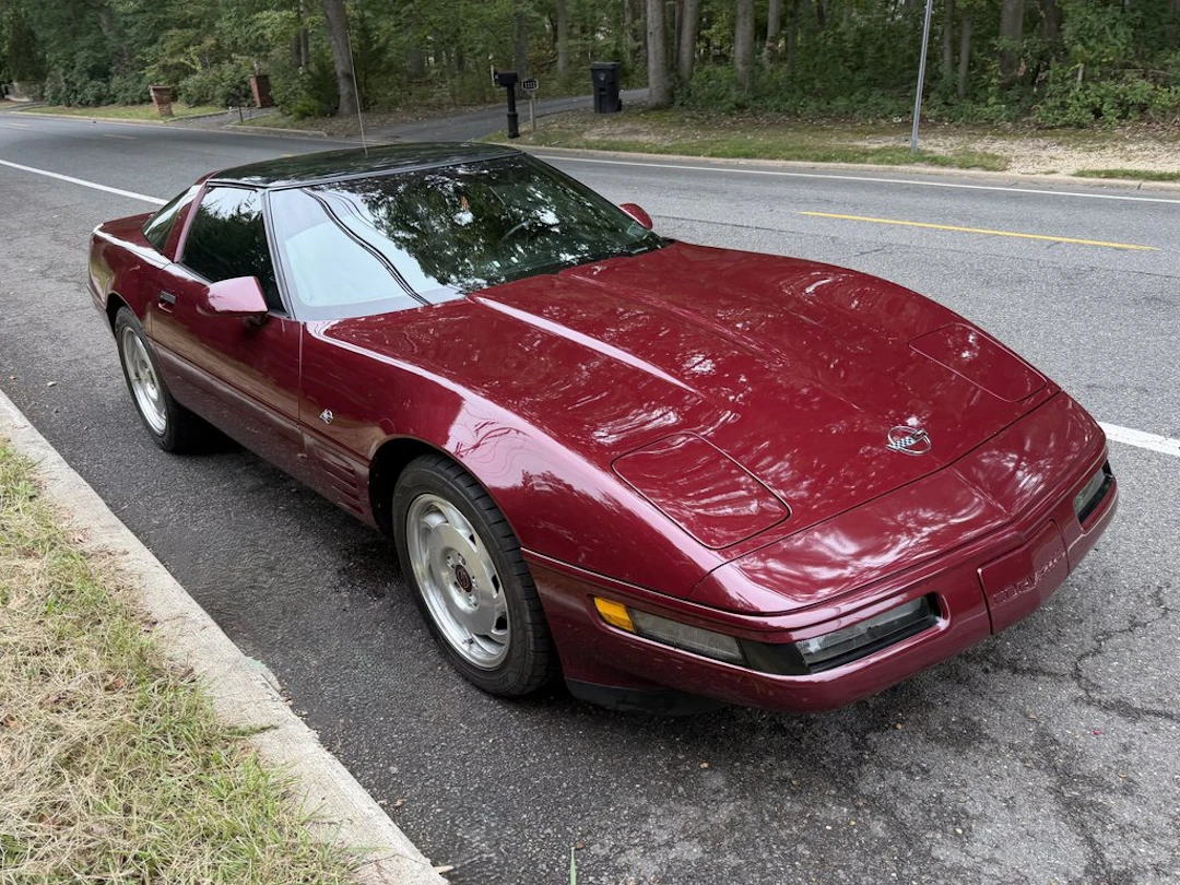 1993 Chevrolet Corvette