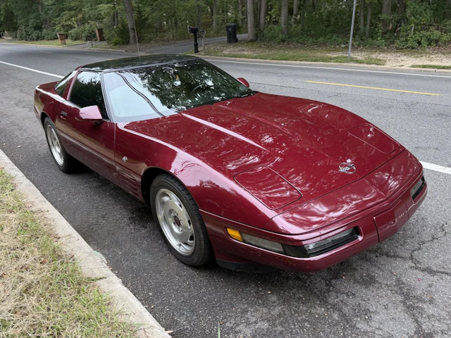 1993 Chevrolet Corvette