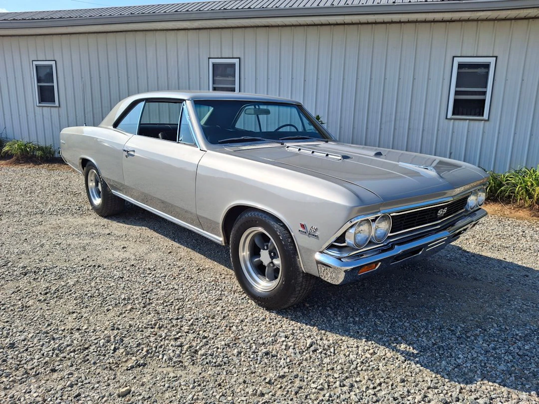 1966 Chevrolet Chevelle Super Sport