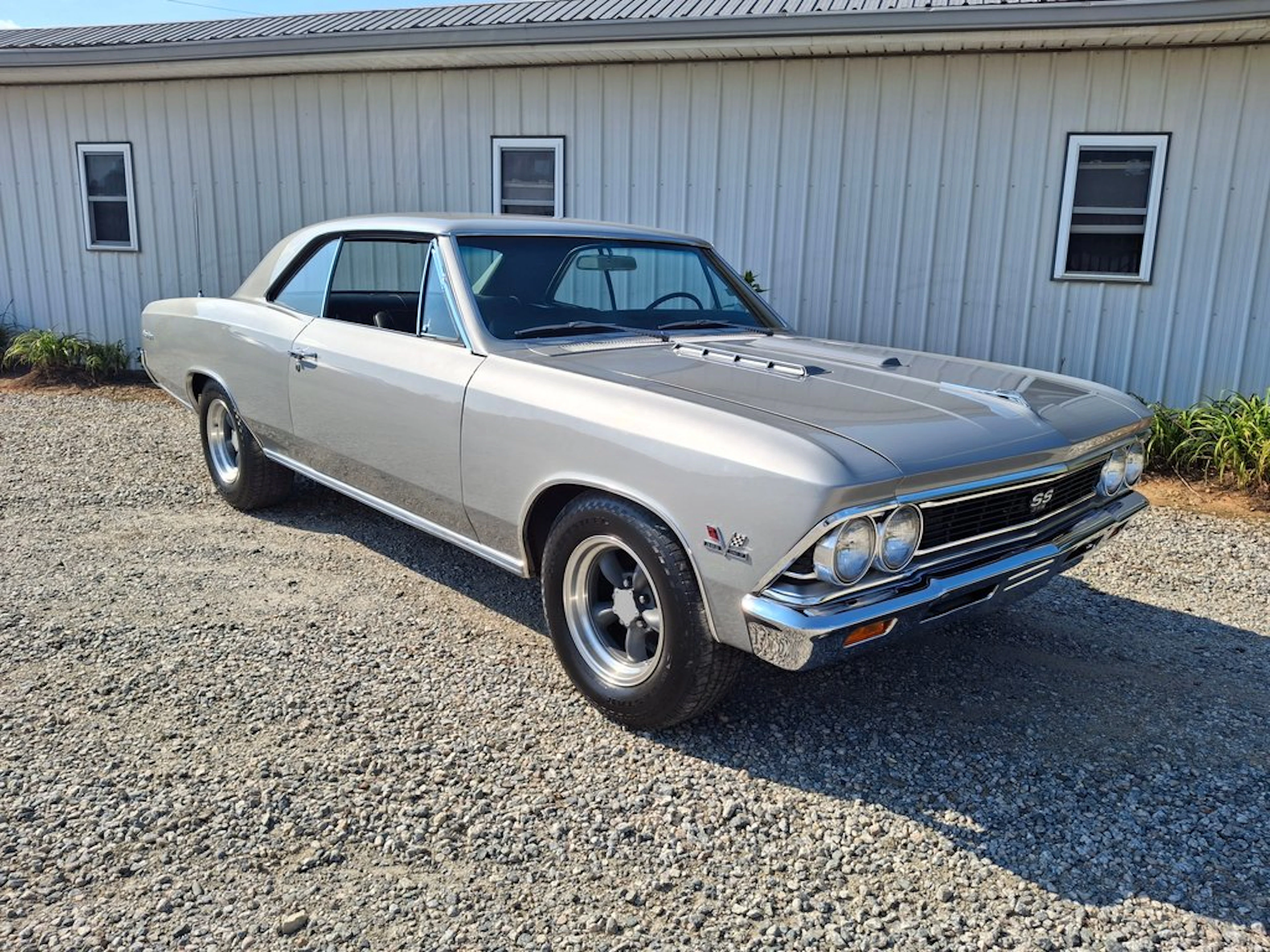 1966 Chevrolet Chevelle Super Sport
