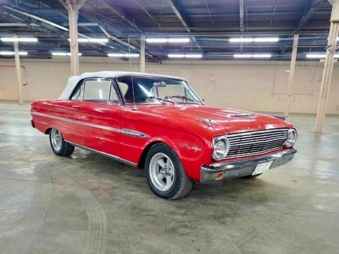 1963 Ford Falcon