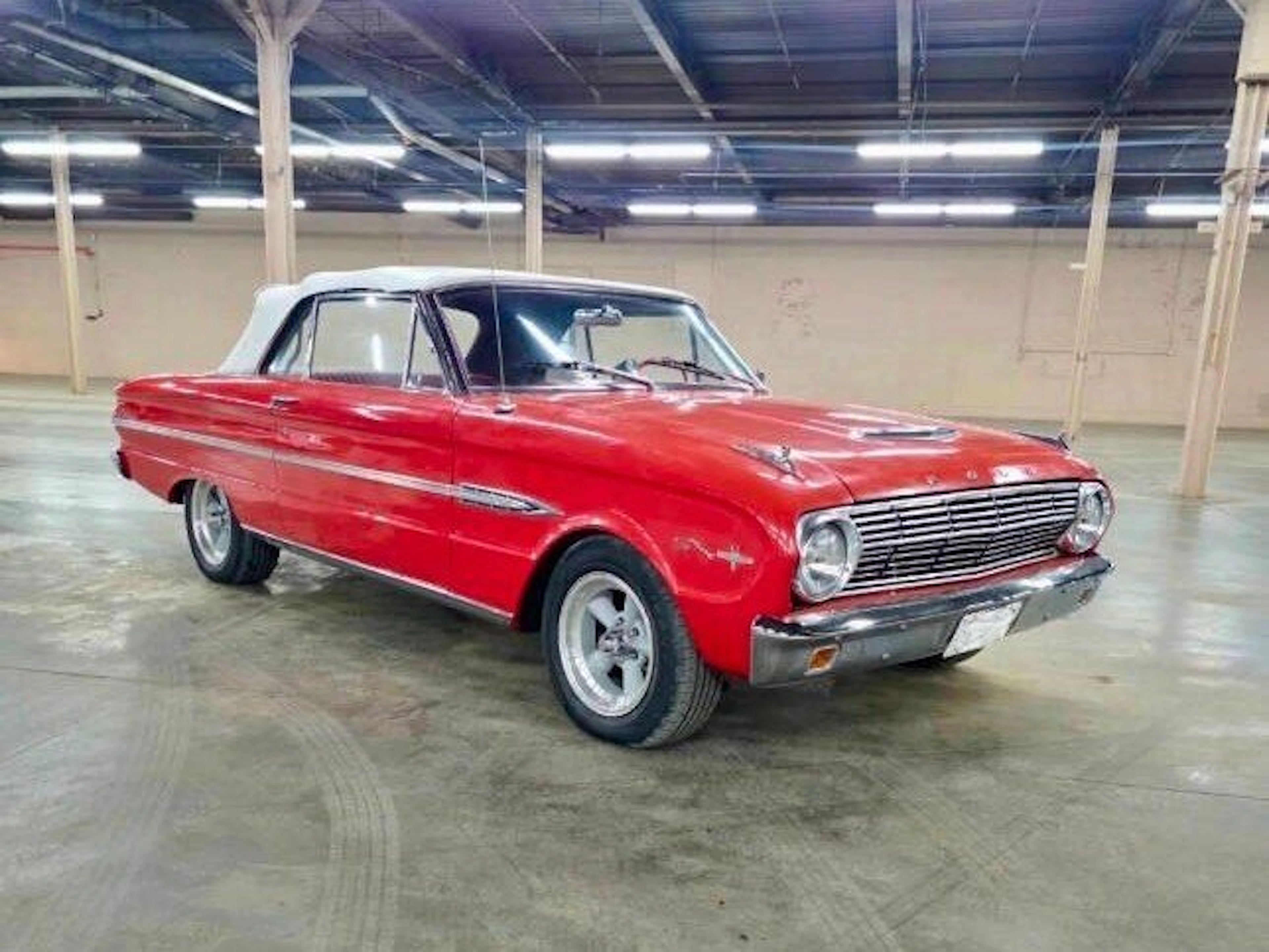 1963 Ford Falcon