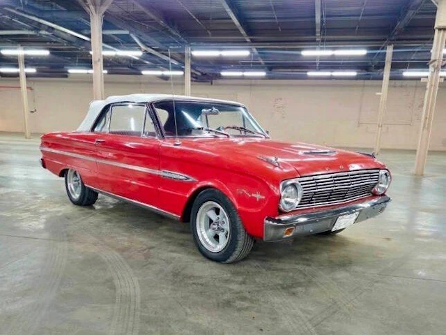 1963 Ford Falcon