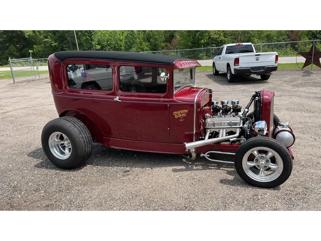 1931 Ford Model A