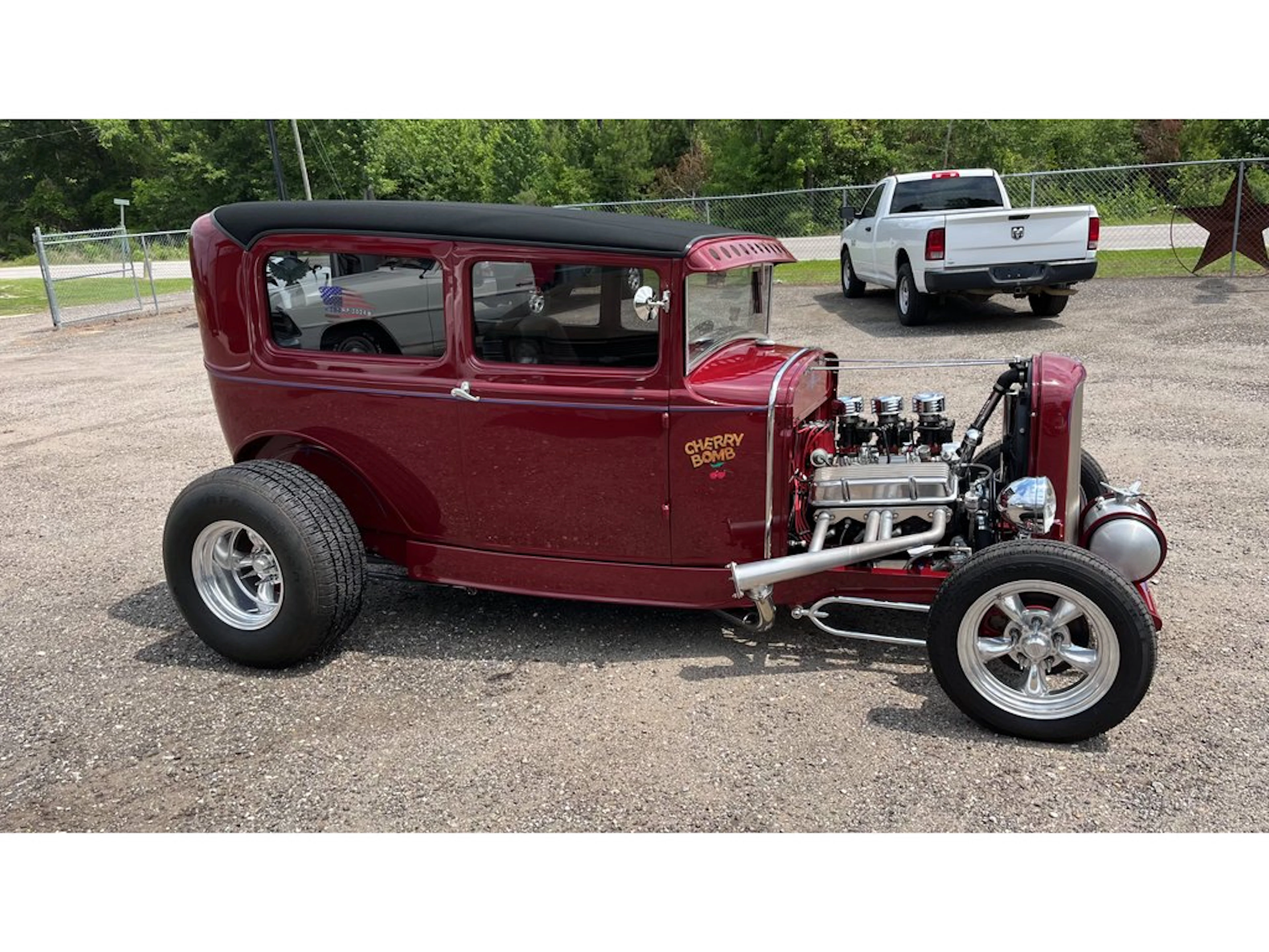 1931 Ford Model A