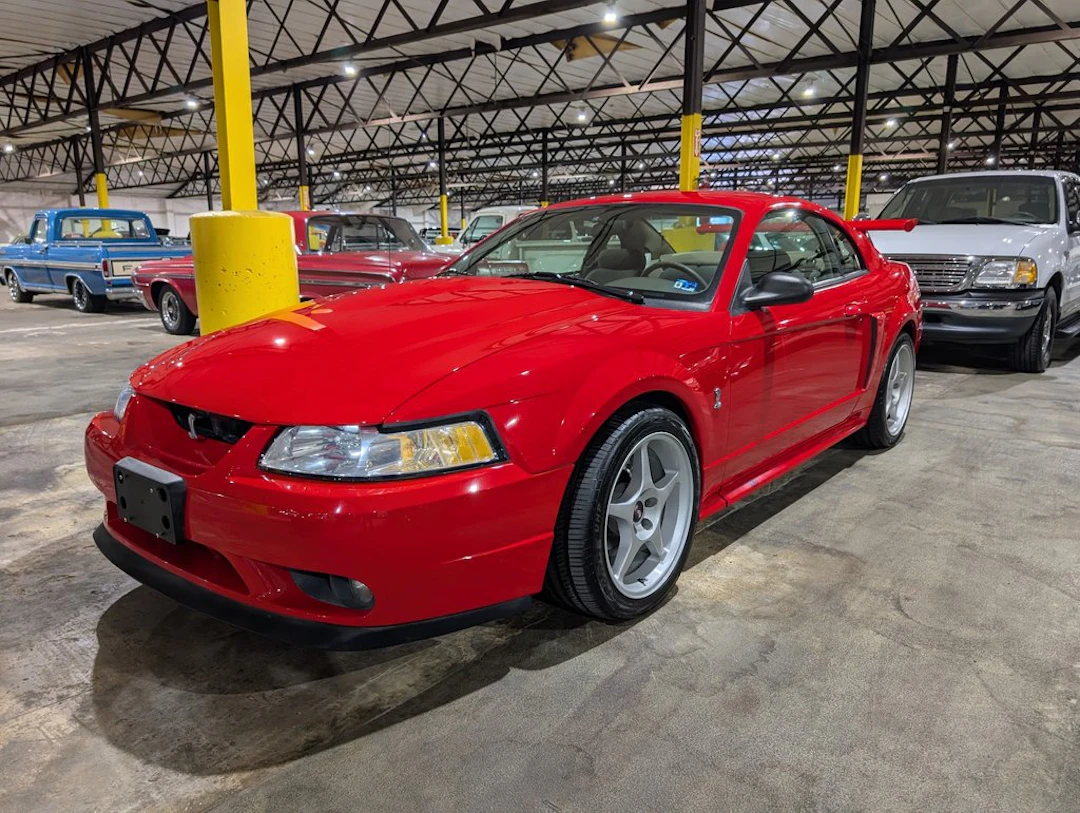 2000 Ford Mustang GT Cobra Clone