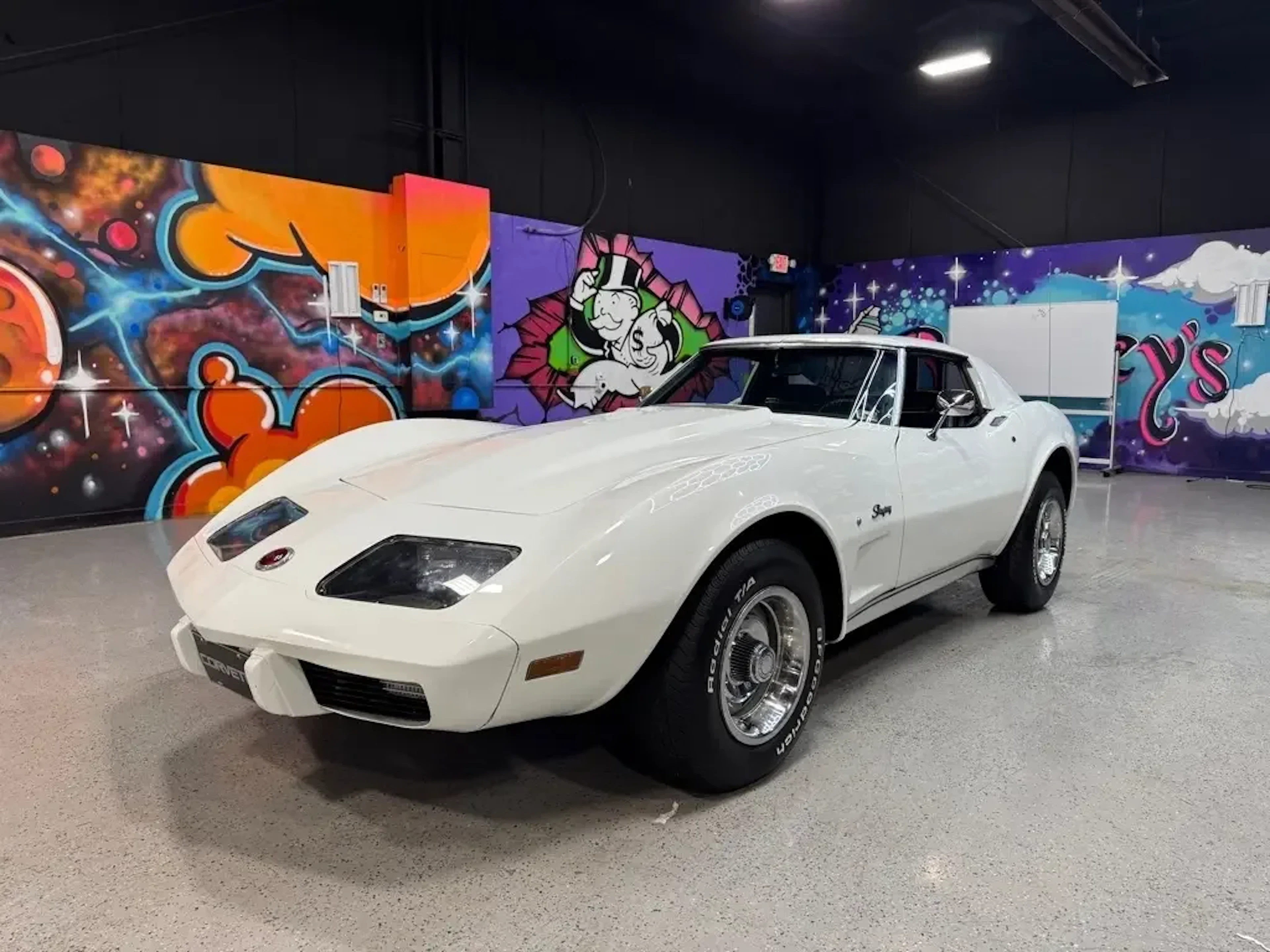 1974 Chevrolet Corvette