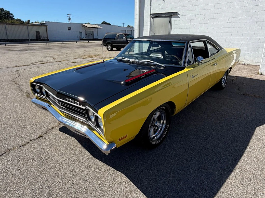 1969 Plymouth Road Runner