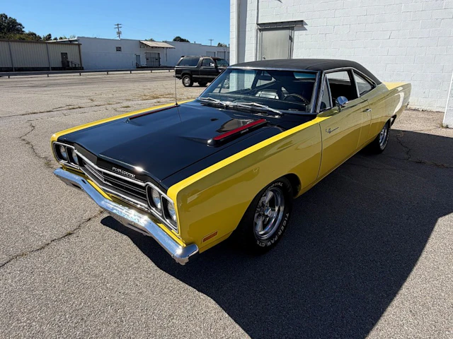 1969 Plymouth Road Runner