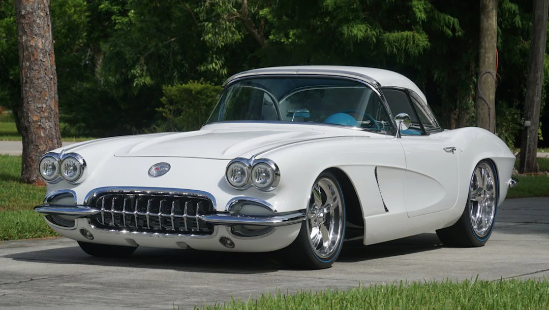 1962 Chevrolet Corvette