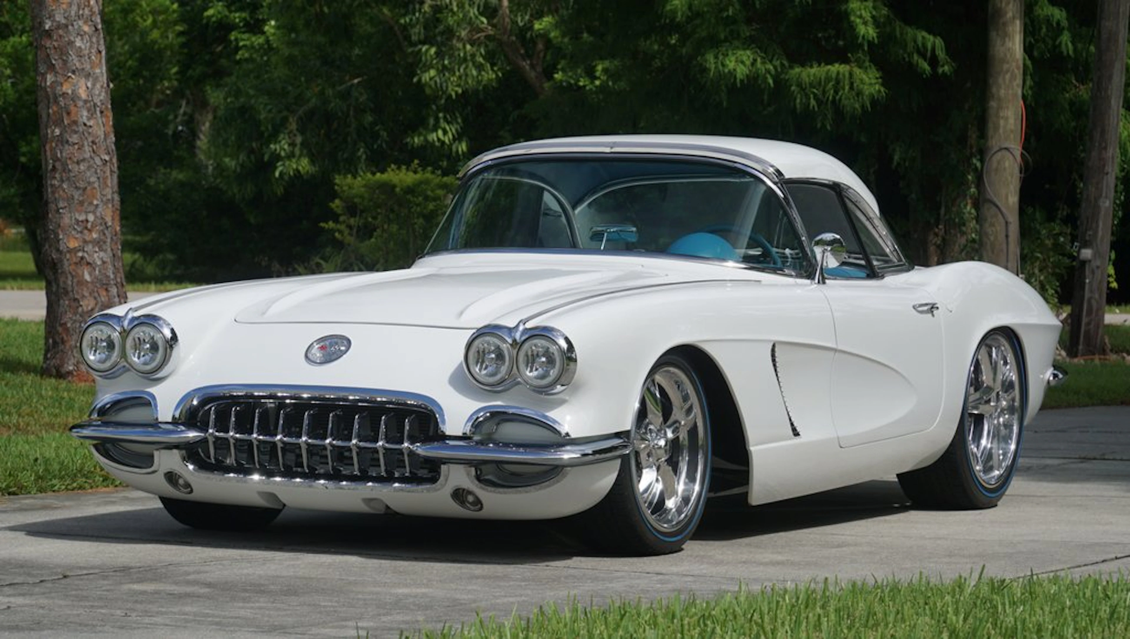 1962 Chevrolet Corvette