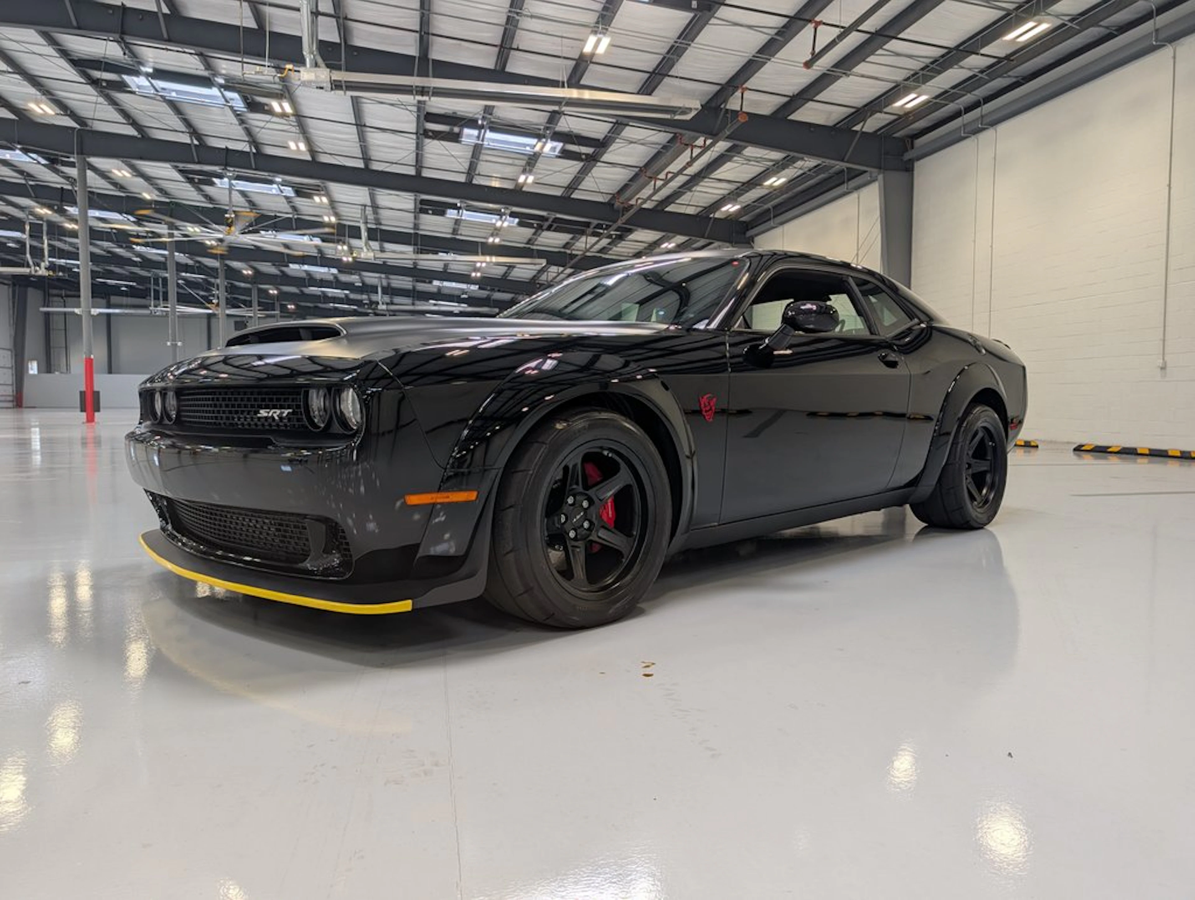 2018 Dodge Challenger SRT Demon