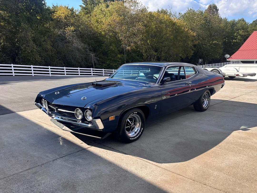 1970 Ford Torino