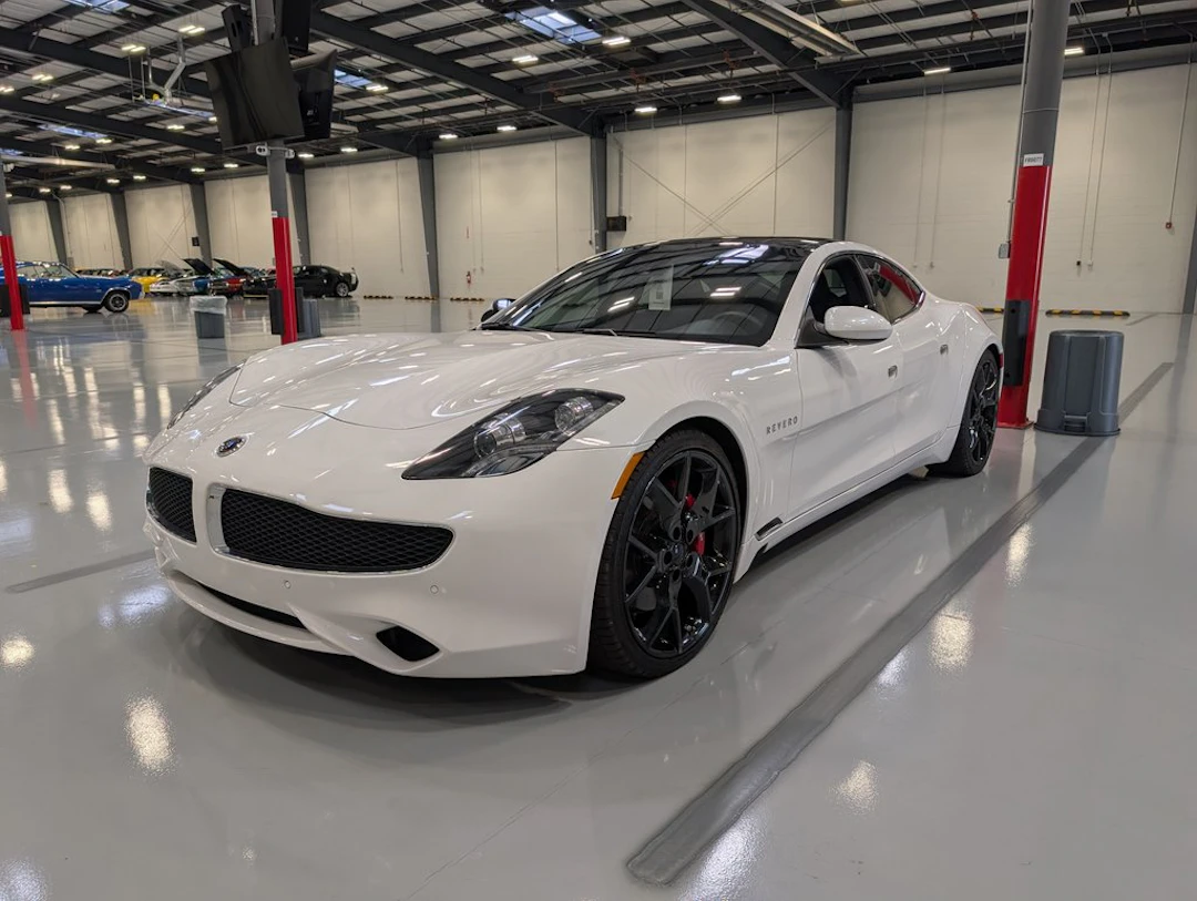 2019 Karma Revero