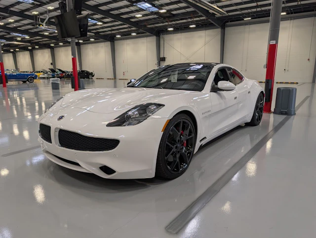 2019 Karma Revero