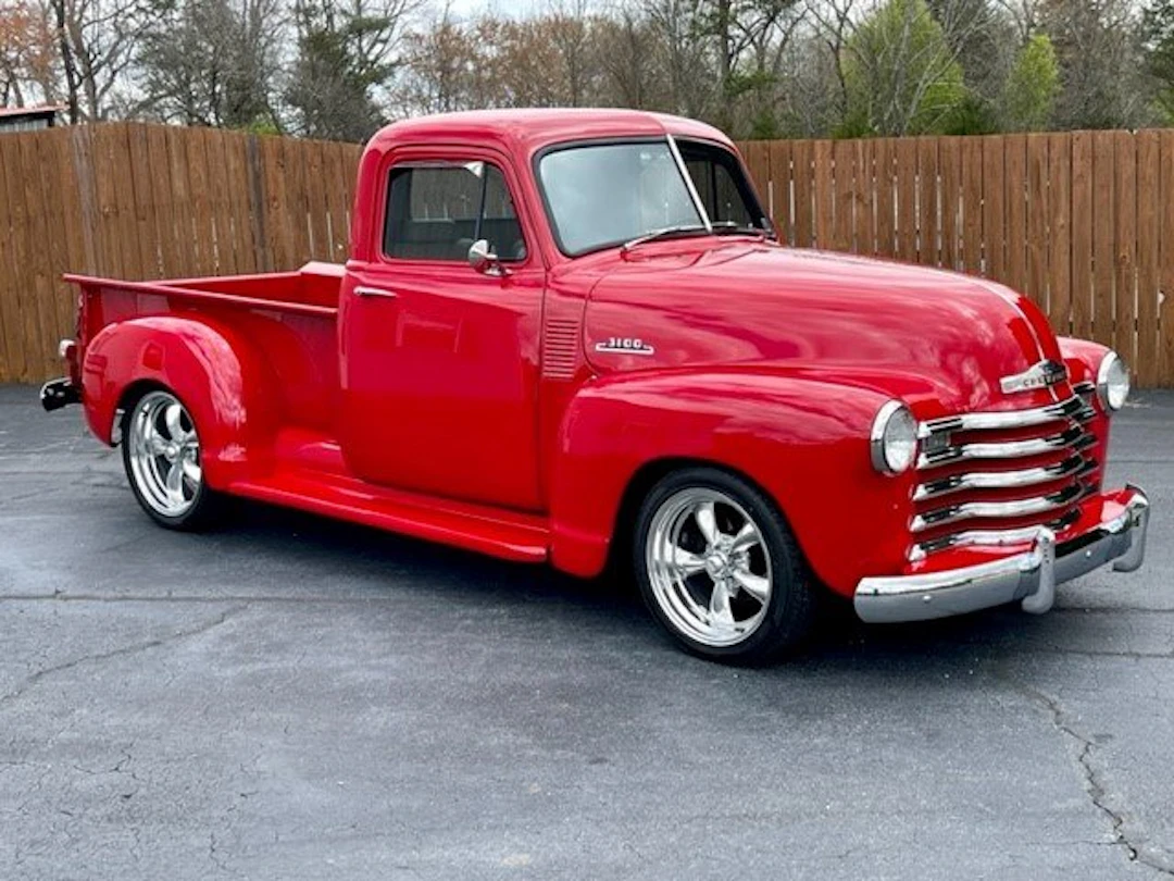 1952 Chevrolet 3100