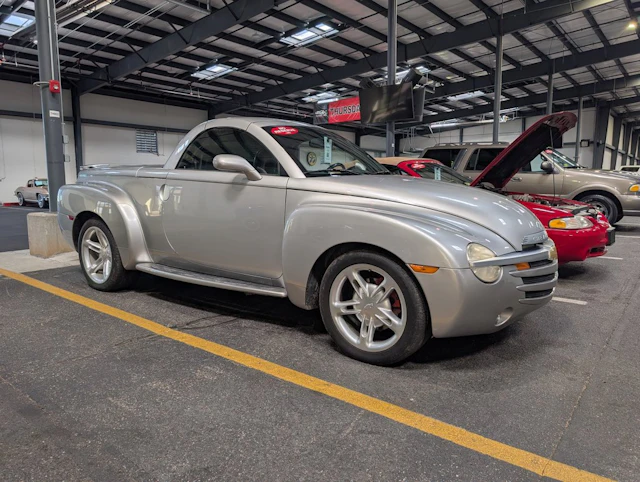2004 Chevrolet SSR