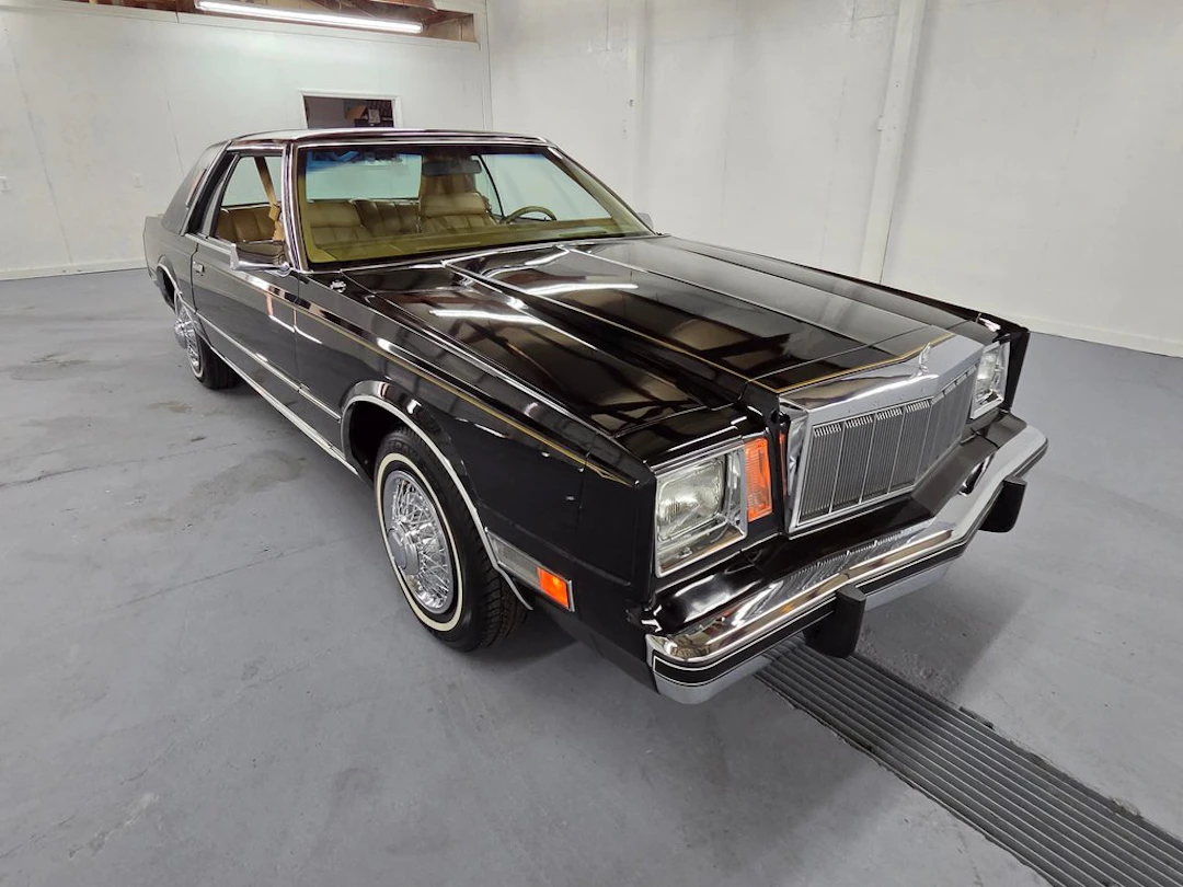 1982 Chrysler Cordoba