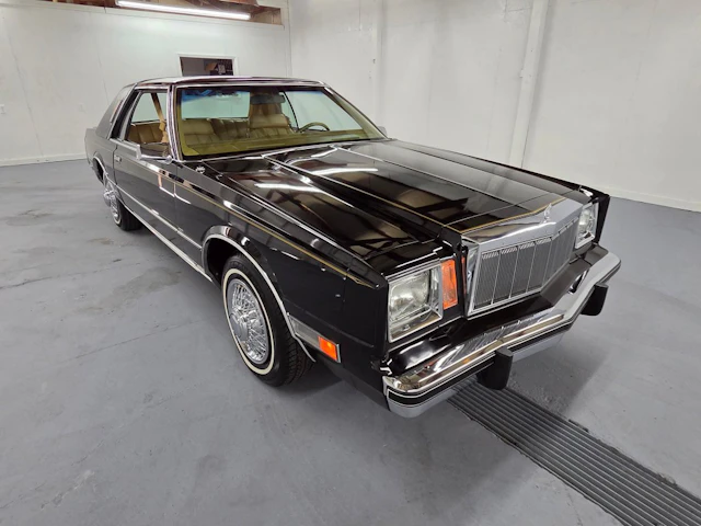 1982 Chrysler Cordoba