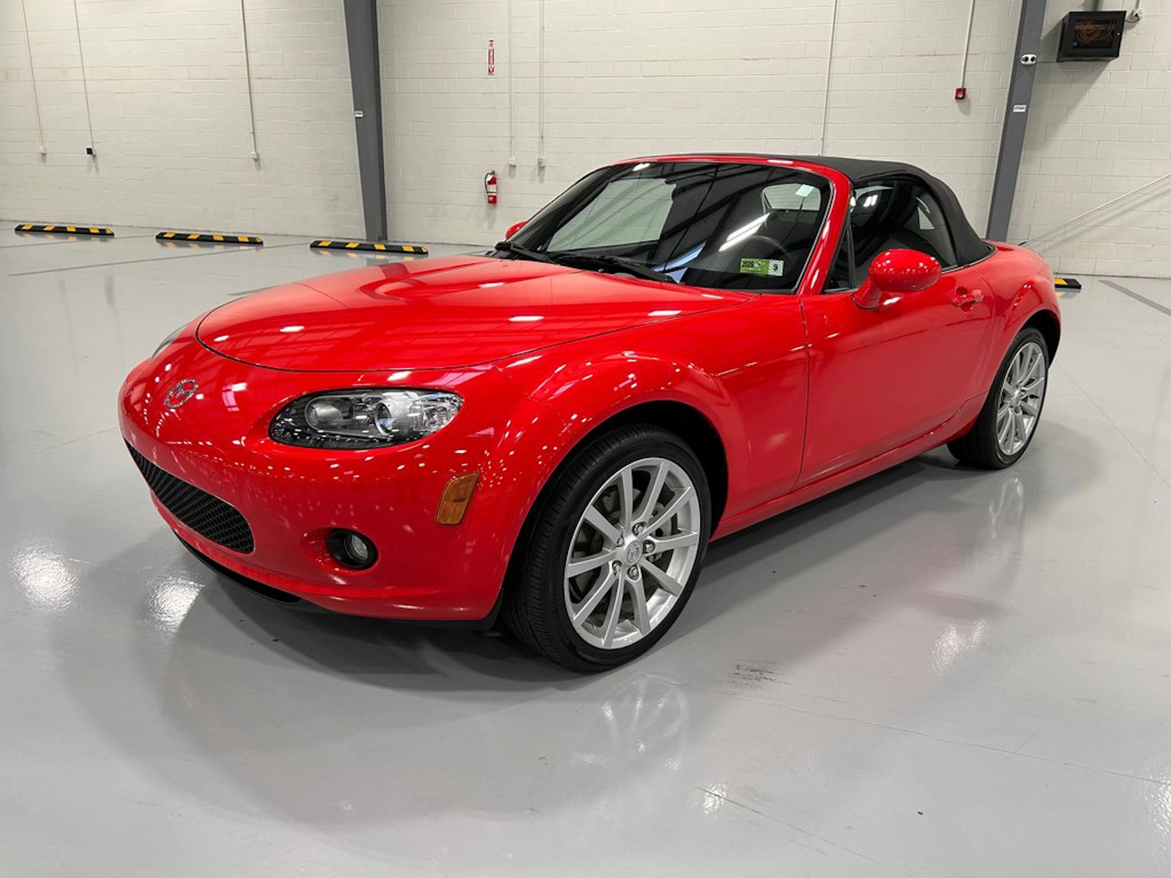 2007 Mazda MX-5 Miata