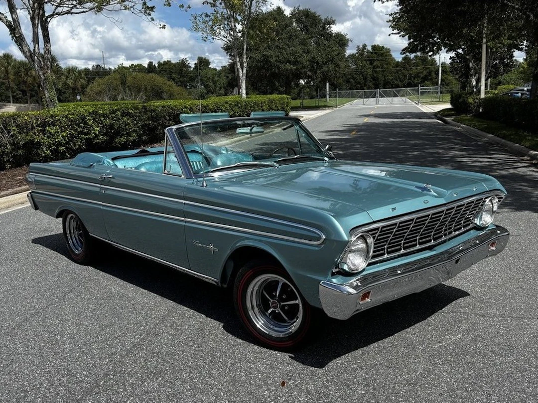1964 Ford Falcon Sprint