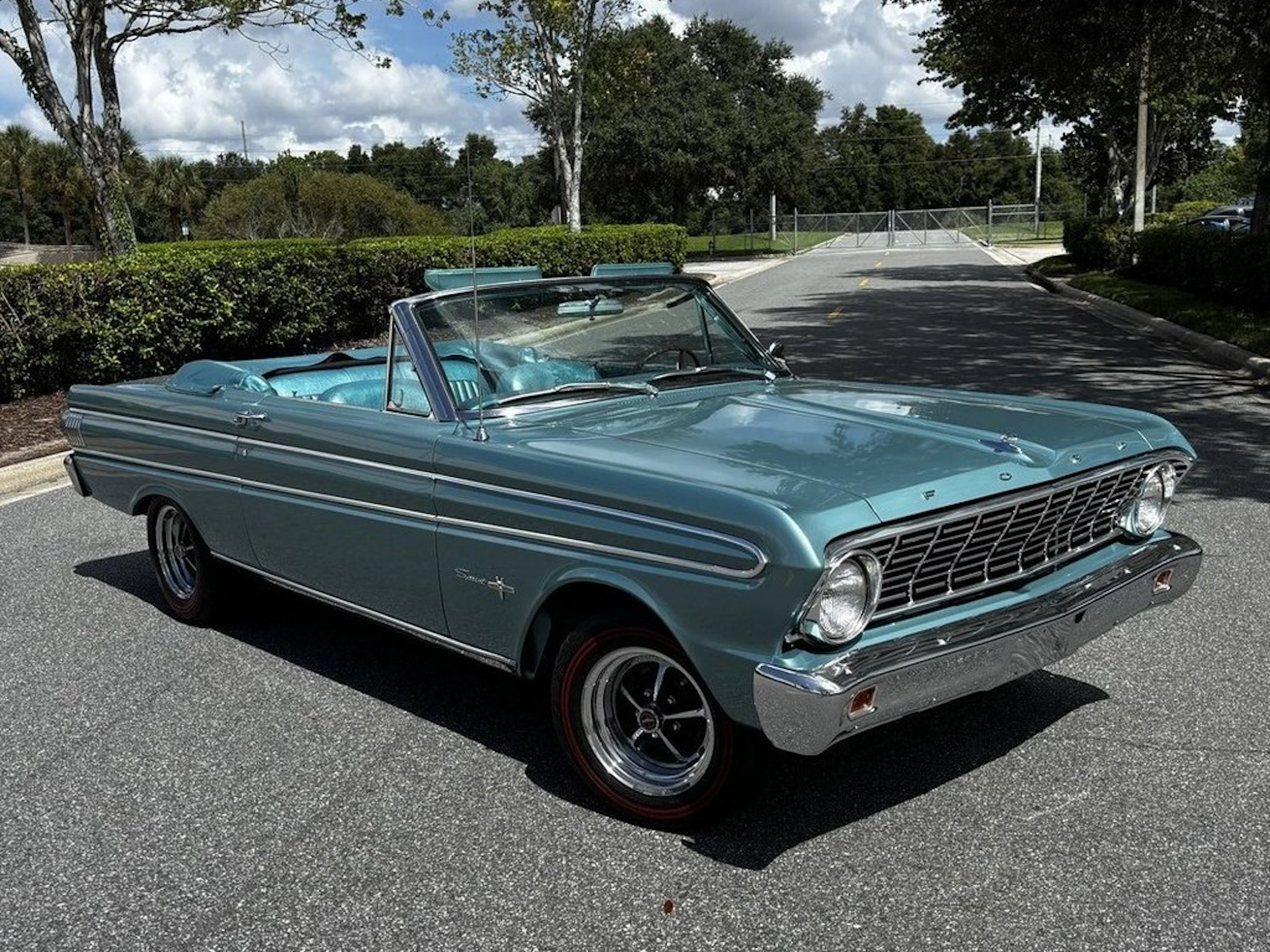 1964 Ford Falcon Sprint