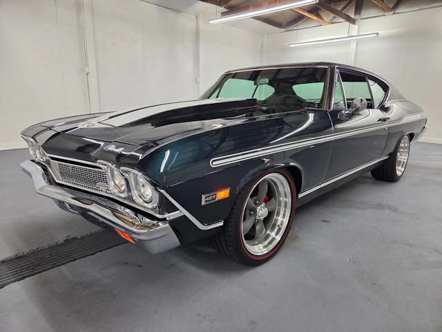 1968 Chevrolet Chevelle Malibu