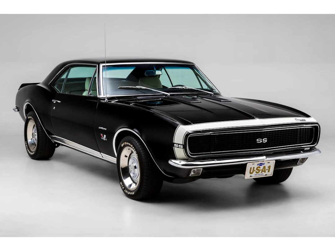 1967 Chevrolet Camaro RS/SS