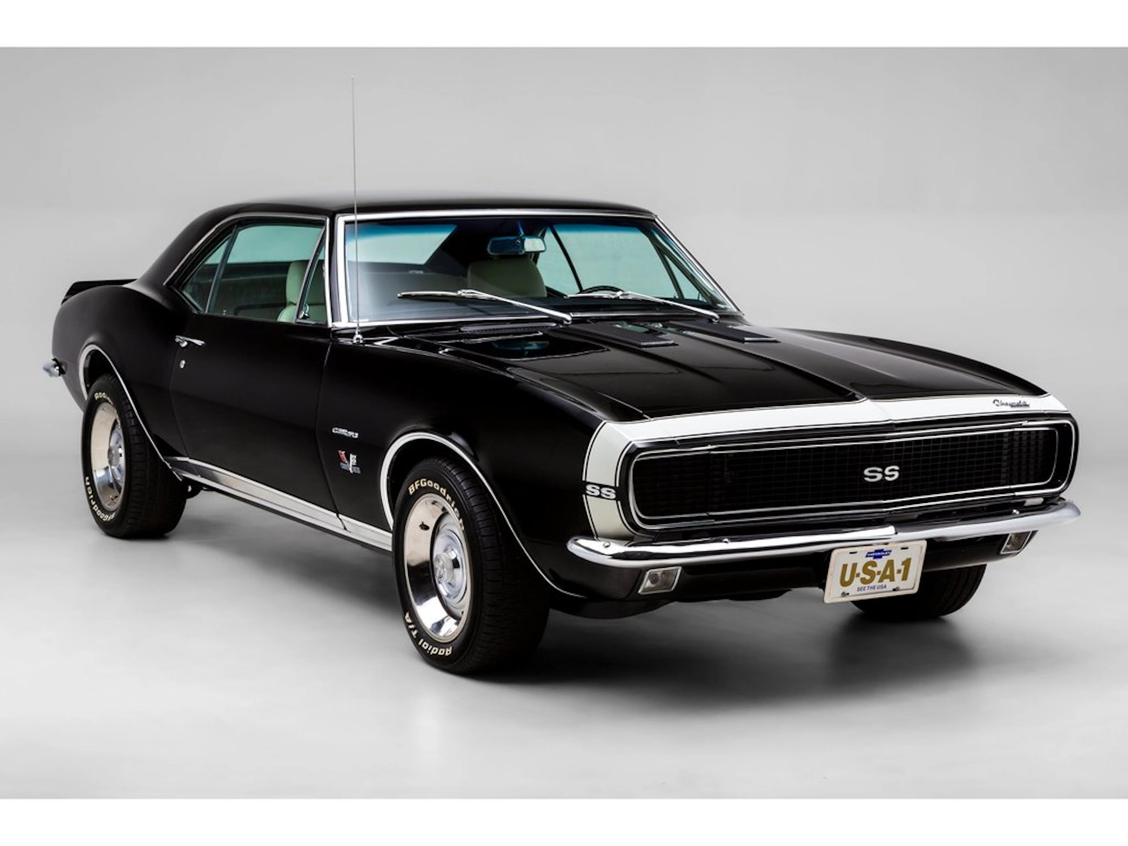 1967 Chevrolet Camaro RS/SS