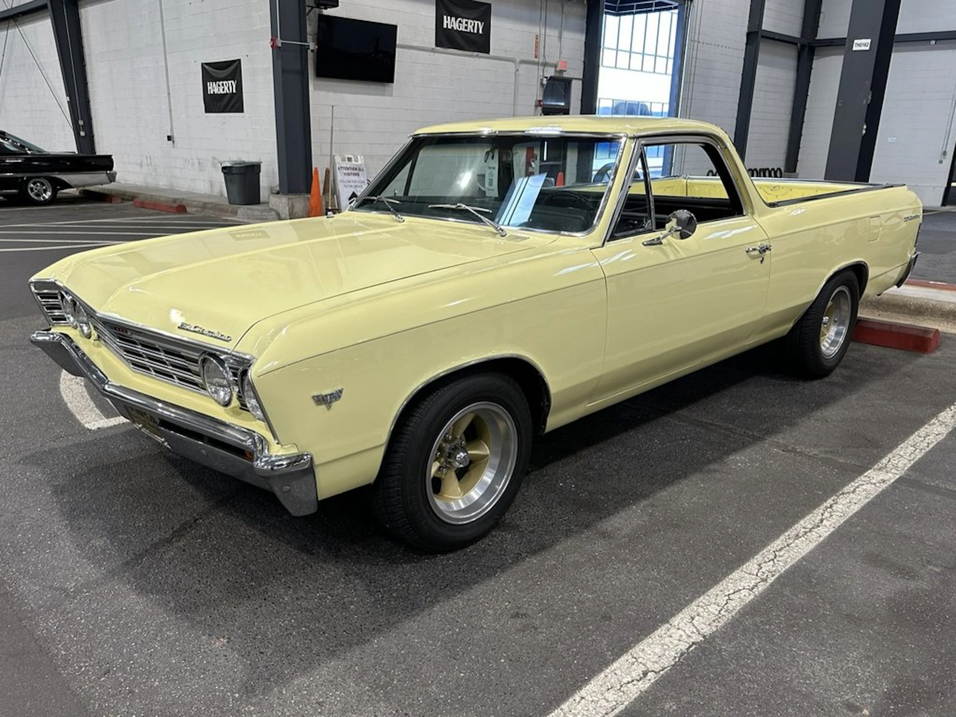 1967 Chevrolet El Camino