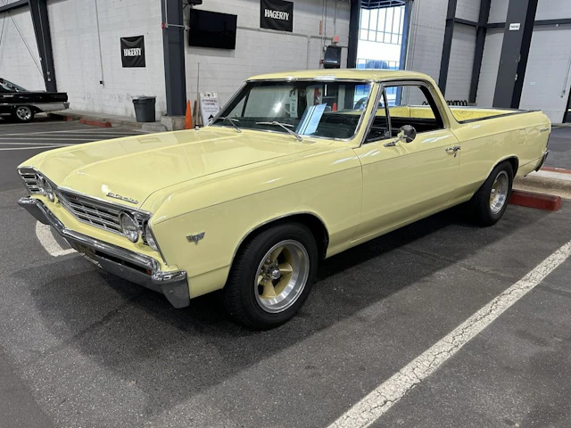 1967 Chevrolet El Camino
