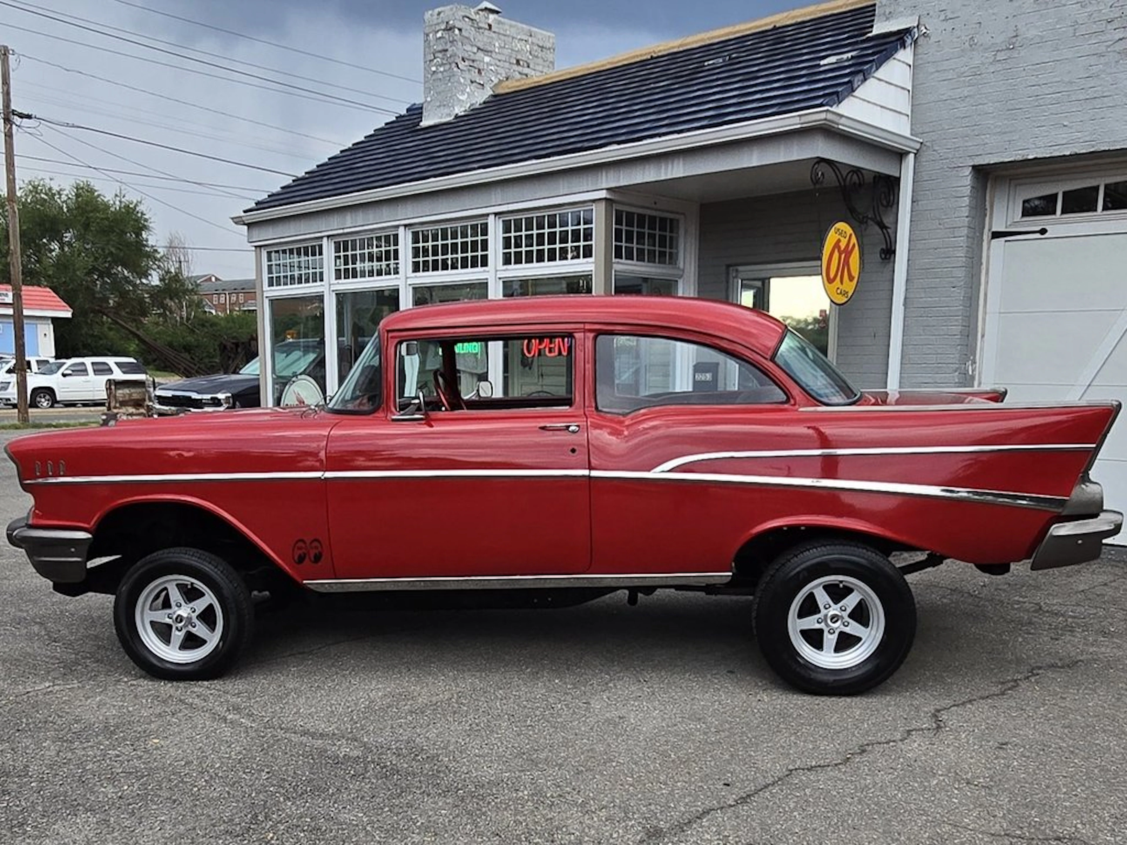 1957 Chevrolet Gasser Replica