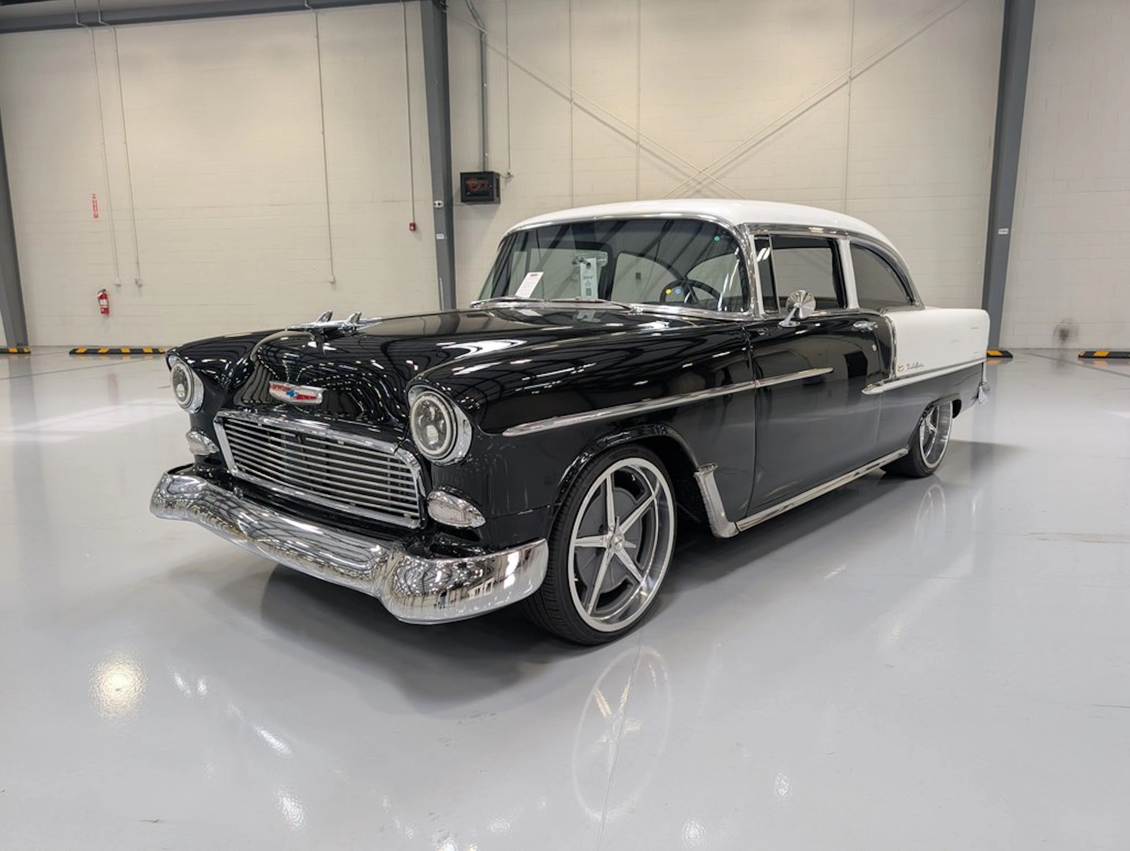 1955 Chevrolet Bel Air