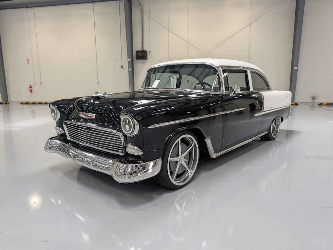1955 Chevrolet Bel Air