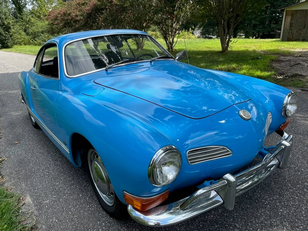 1970 Volkswagen Karmann Ghia
