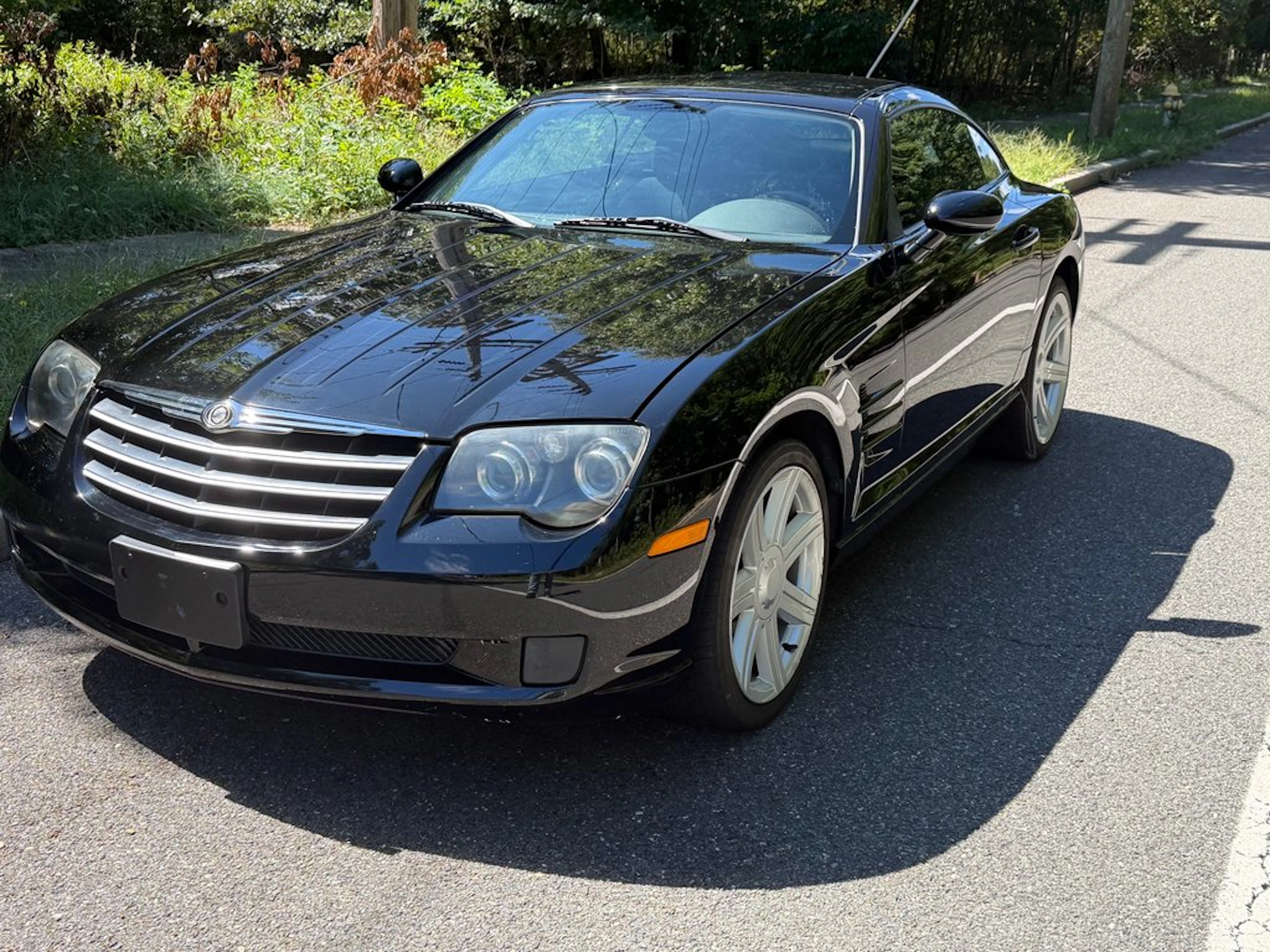 2005 Chrysler Crossfire