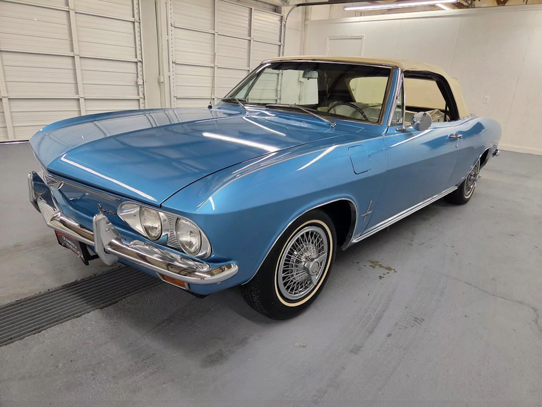 1966 Chevrolet Corvair