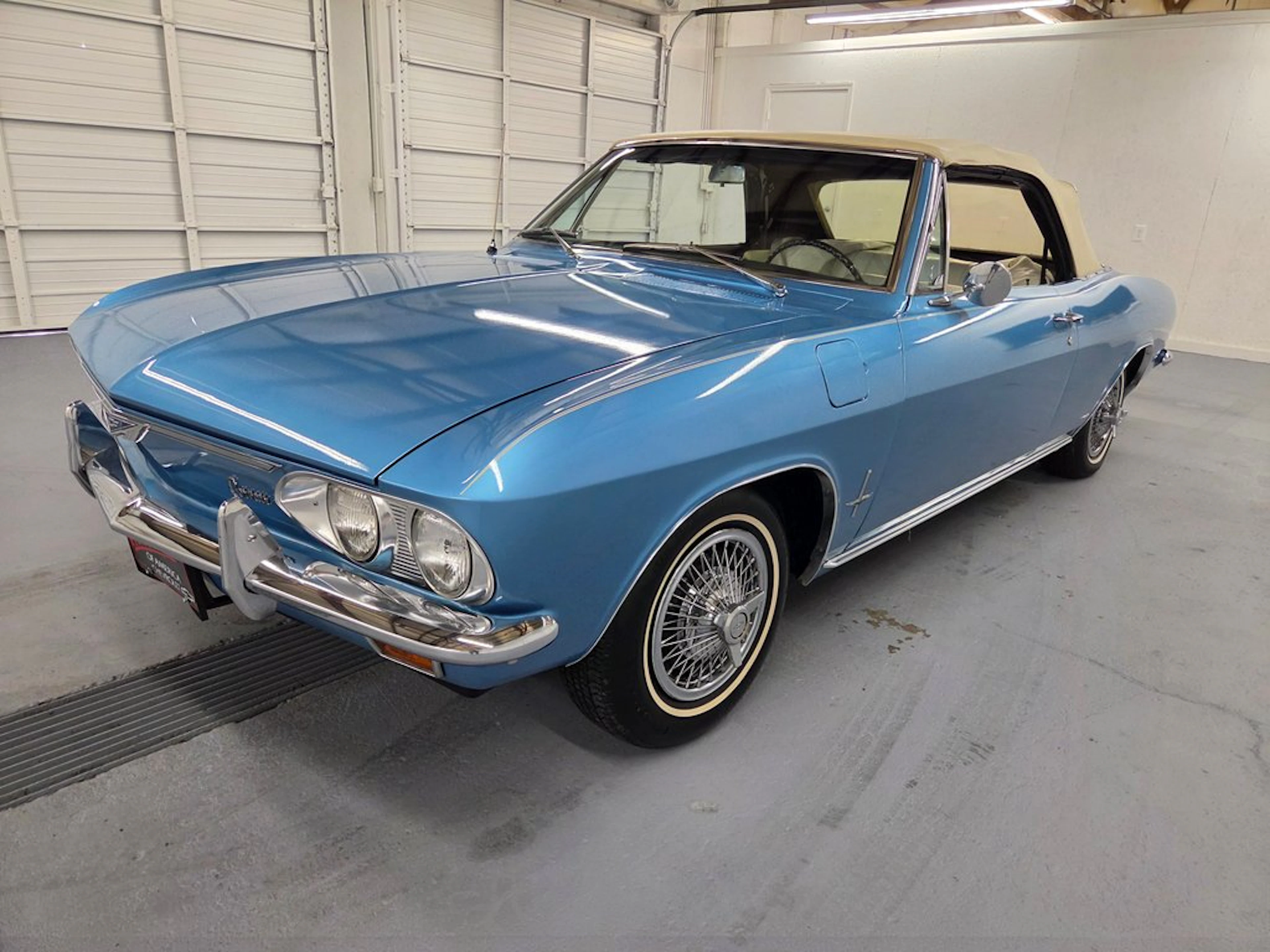 1966 Chevrolet Corvair