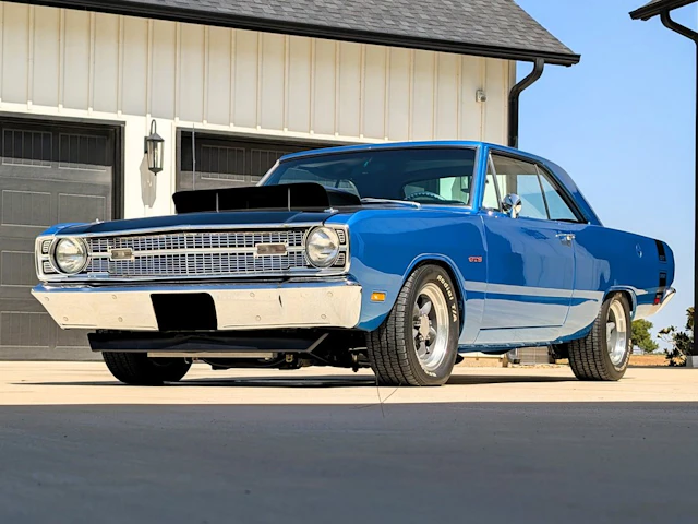 1969 Dodge Dart GTS