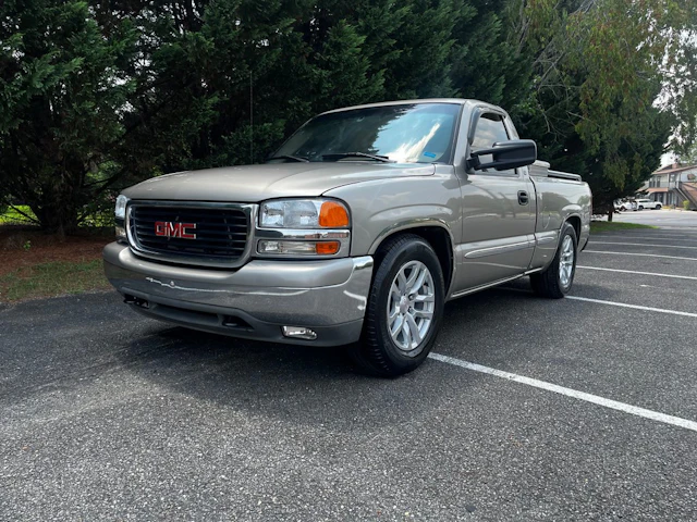 1999 GMC 1500 SLE