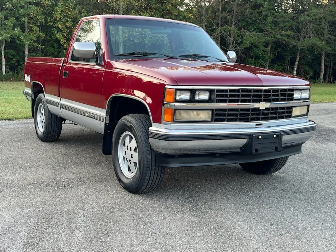 1989 Chevrolet K1500
