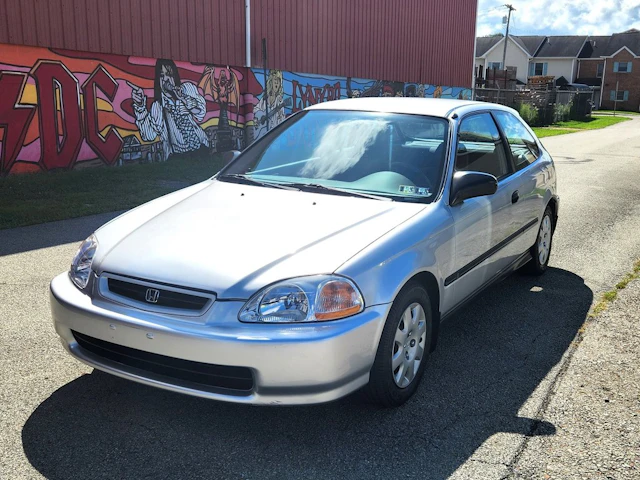 1998 Honda Civic DX