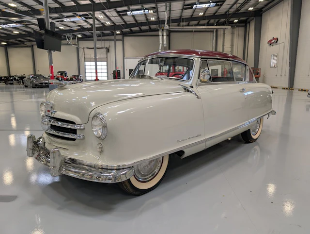 1951 Nash Rambler