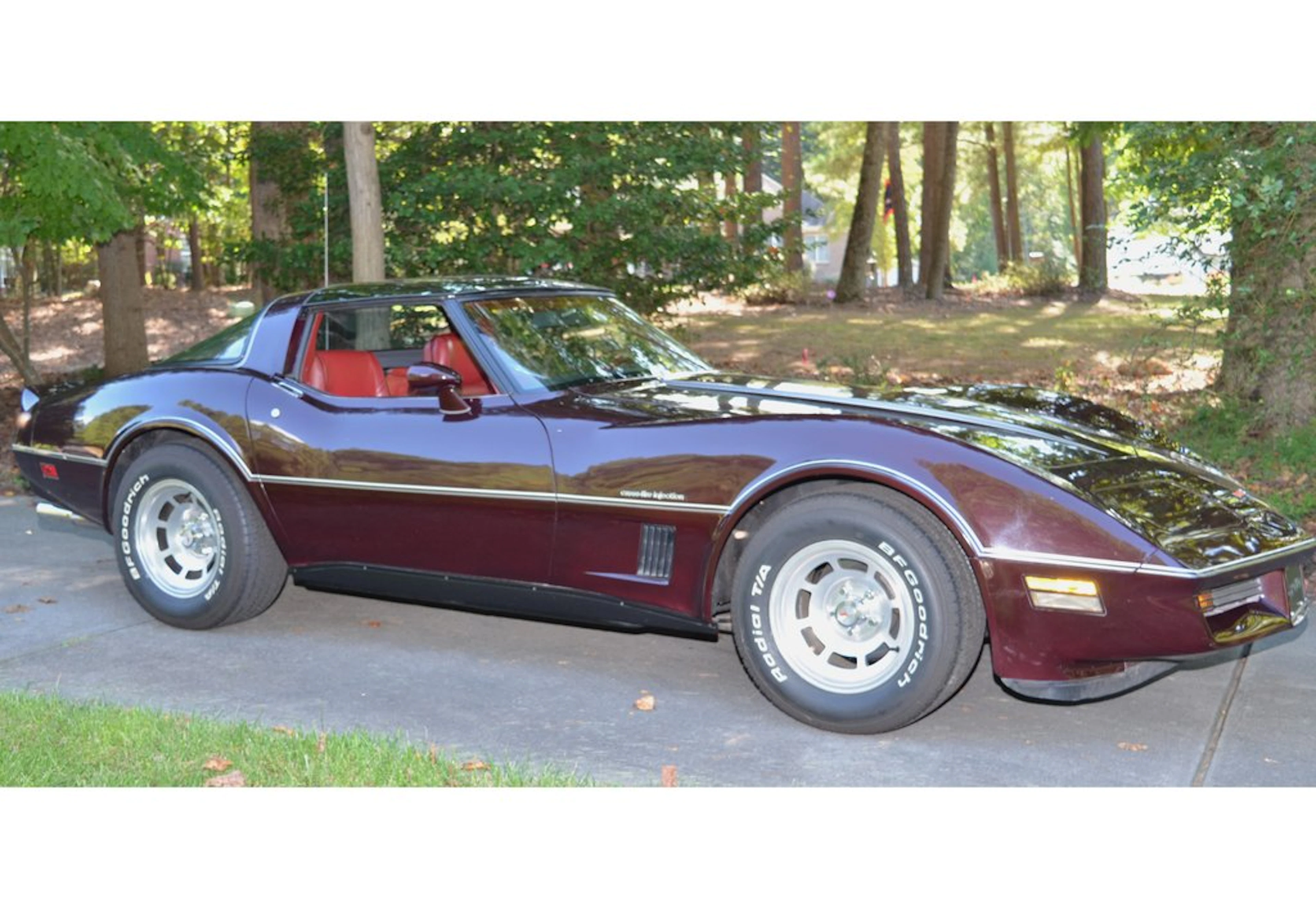 1982 Chevrolet Corvette
