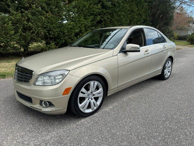 2010 Mercedes-Benz C300 4MATIC