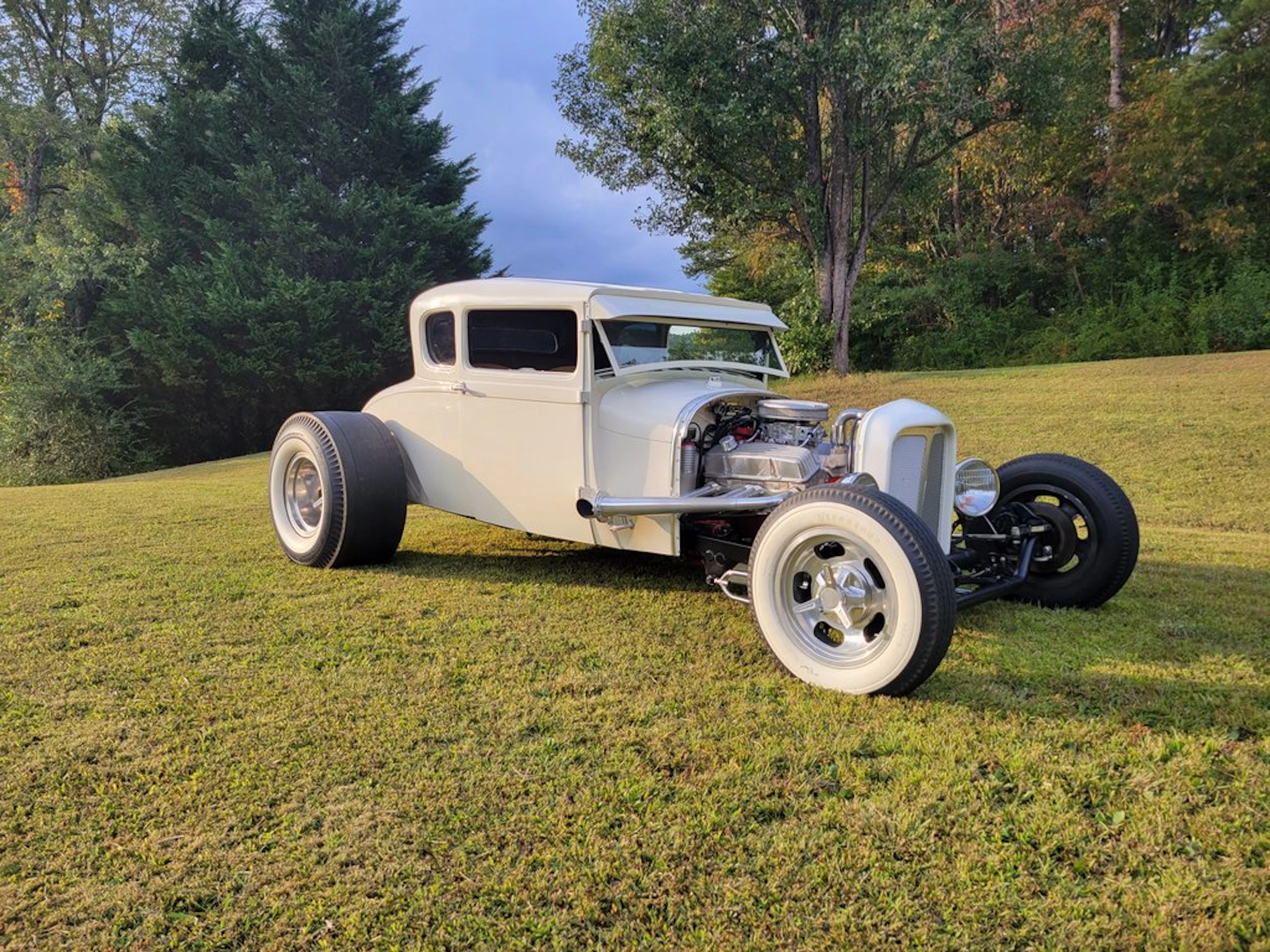 1929 Ford Replica Model A